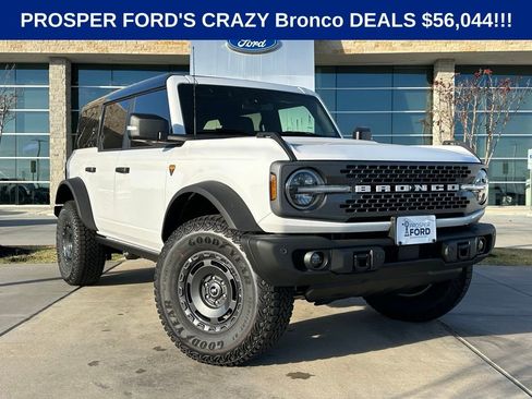 New 2025 Ford Bronco Badlands image 28