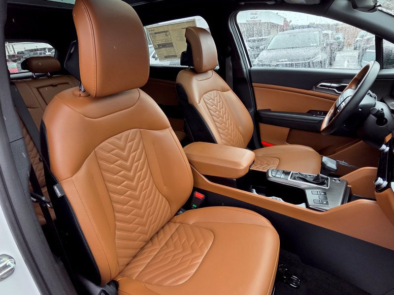 Certified 2026 Kia Sportage X-Line w/ X-Line Technology Package AWD/4WD image 15