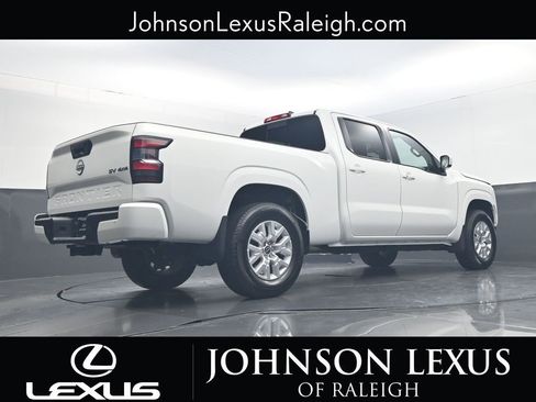 Used 2023 Nissan Frontier SV w/ Technology Package image 19