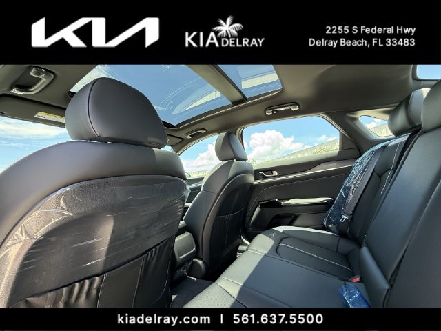 New 2026 Kia K5 GT-Line w/ GT-Line Premium Package AWD/4WD image 15