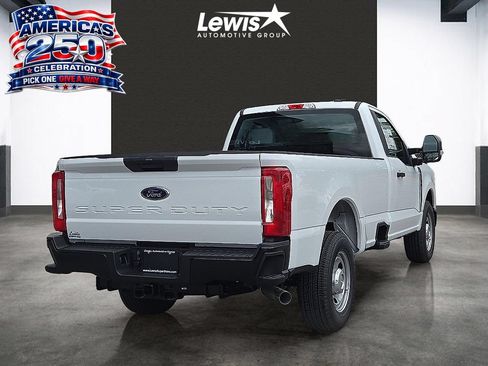 New 2025 Ford F350 XL RWD image 5