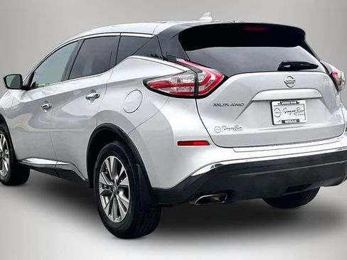 Used 2018 Nissan Murano S w/ Cargo Package image 4