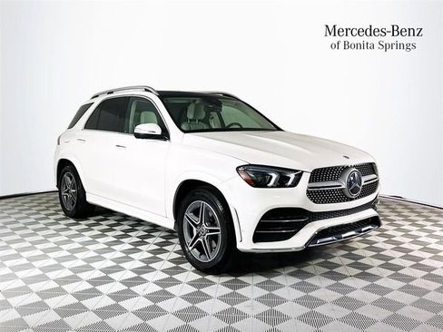 Certified 2023 Mercedes-Benz GLE 350 GLE 350 image 1