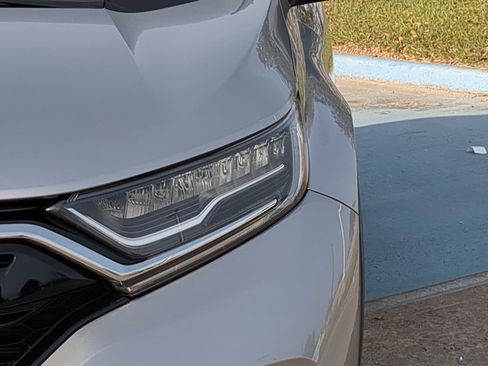 Certified 2021 Honda CR-V Touring image 10