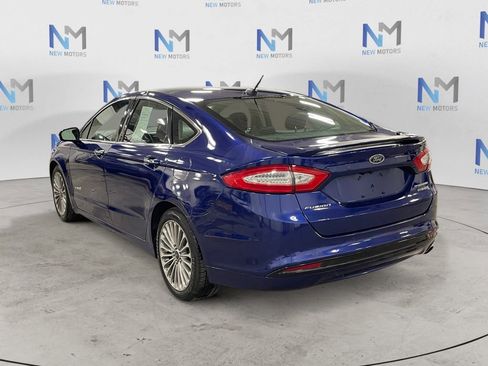 Used 2014 Ford Fusion Titanium FWD image 3