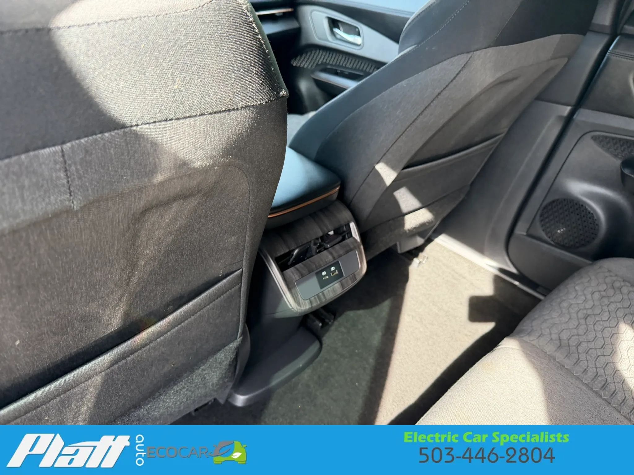 Used 2023 Nissan Ariya FWD image 37
