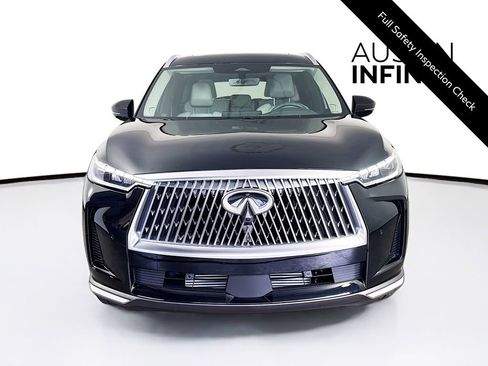 New 2026 INFINITI QX60 Luxe image 3