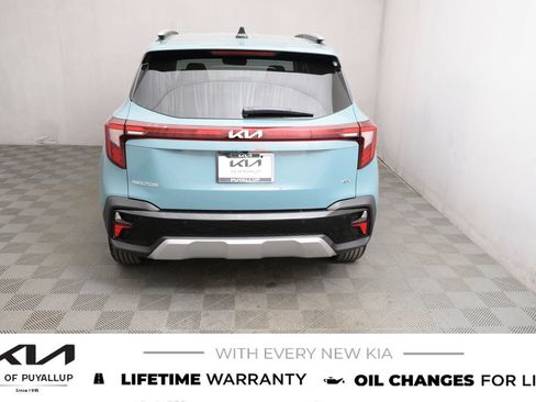 New 2026 Kia Seltos EX AWD/4WD image 6