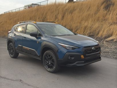 New 2025 Subaru Crosstrek 2.5i Wilderness w/ Wilderness Package