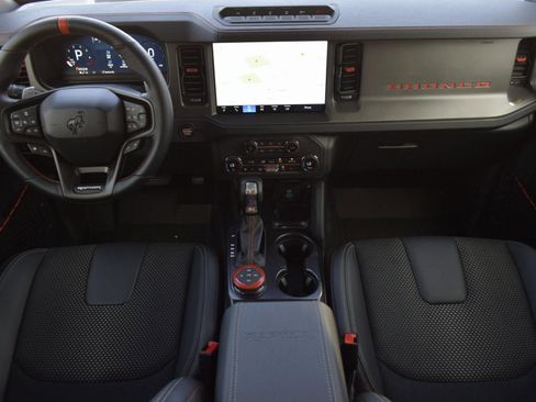 New 2025 Ford Bronco Raptor AWD/4WD image 7