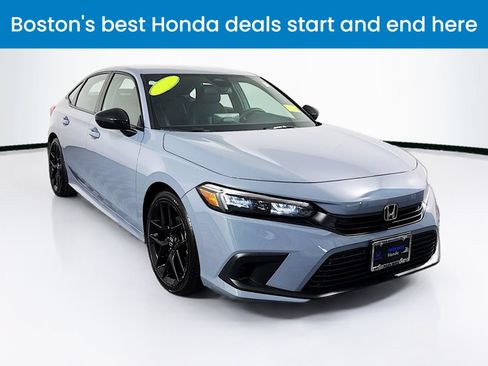 Used 2024 Honda Civic Sport image 1