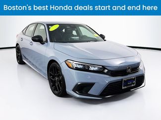 Used 2024 Honda Civic Sport video 1
