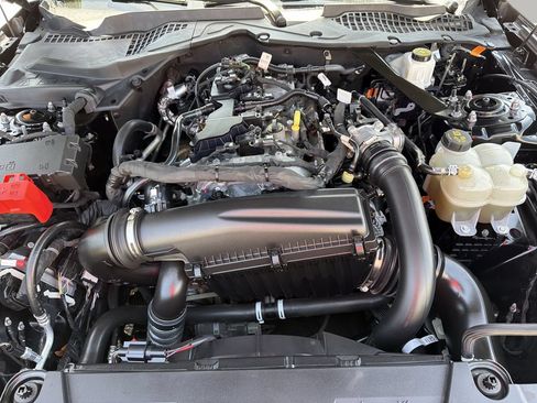 Used 2024 Ford Mustang Premium RWD image 9