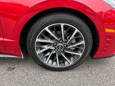 Used 2021 Hyundai Sonata Limited image 41