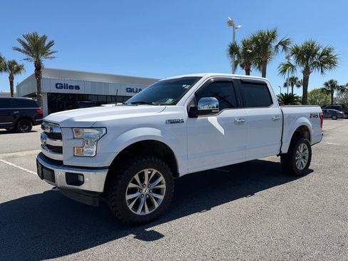 Used 2017 Ford F150 XLT w/ Equipment Group 302A Luxury image 1