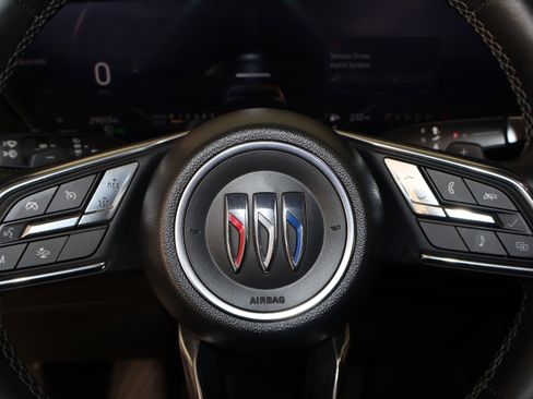 Certified 2024 Buick Envision Preferred image 51