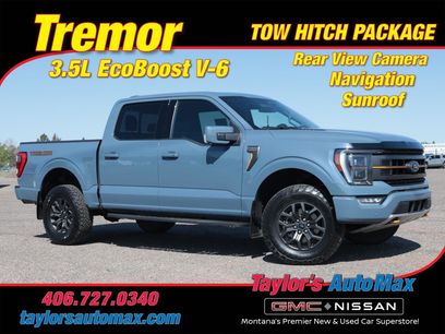 Used 2023 Ford F150 Tremor w/ Equipment Group 402A High