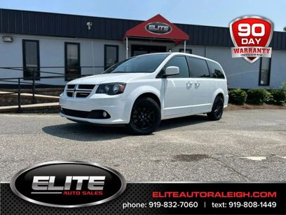 Used 2020 Dodge Grand Caravan GT