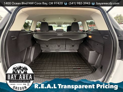 Used 2018 Ford Escape SE AWD/4WD image 27