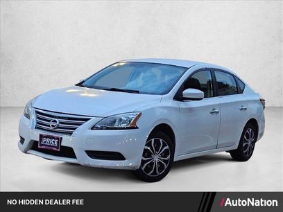 Used 2014 Nissan Sentra S