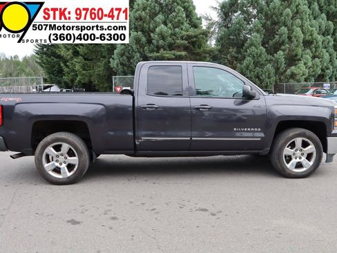 Used 2014 Chevrolet Silverado 1500 LT AWD/4WD image 10