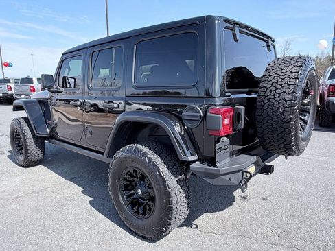 Used 2020 Jeep Wrangler Unlimited Rubicon image 7
