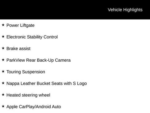 Used 2025 Chrysler Pacifica Limited FWD image 4