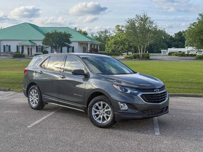 Used 2019 Chevrolet Equinox LS w/ LS Convenience Package