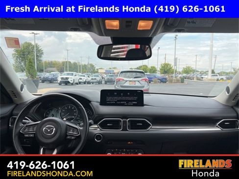 Used 2022 MAZDA CX-5 AWD 2.5 S w/ Premium Plus Pkg image 51