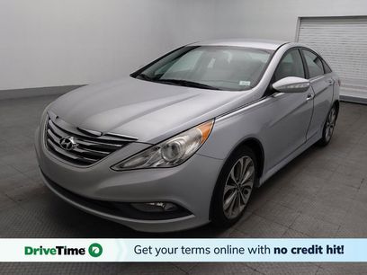 Used 2014 Hyundai Sonata SE
