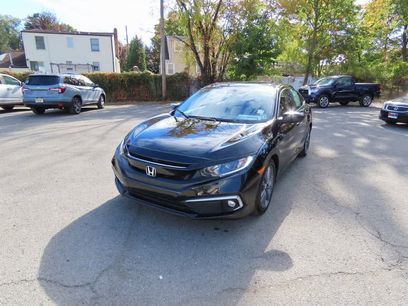 Certified 2021 Honda Civic EX-L