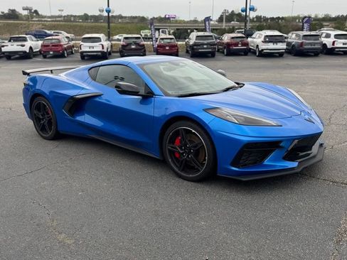 Used 2025 Chevrolet Corvette Stingray Preferred Cpe w/ Z51 Performance Package image 6