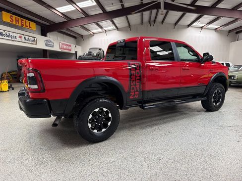 Used 2021 RAM 2500 Power Wagon AWD/4WD image 8