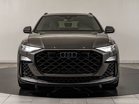 New 2026 Audi RS Q8 performance AWD/4WD image 2