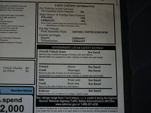 New 2026 MINI Cooper S image 40