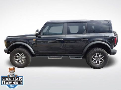 Certified 2024 Ford Bronco Badlands image 10