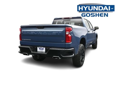 Used 2024 Chevrolet Silverado 1500 LT Trail Boss w/ Convenience Package II image 6