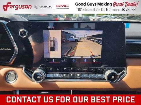 New 2026 GMC Canyon AT4 w/ Technology Plus Package AWD/4WD image 32