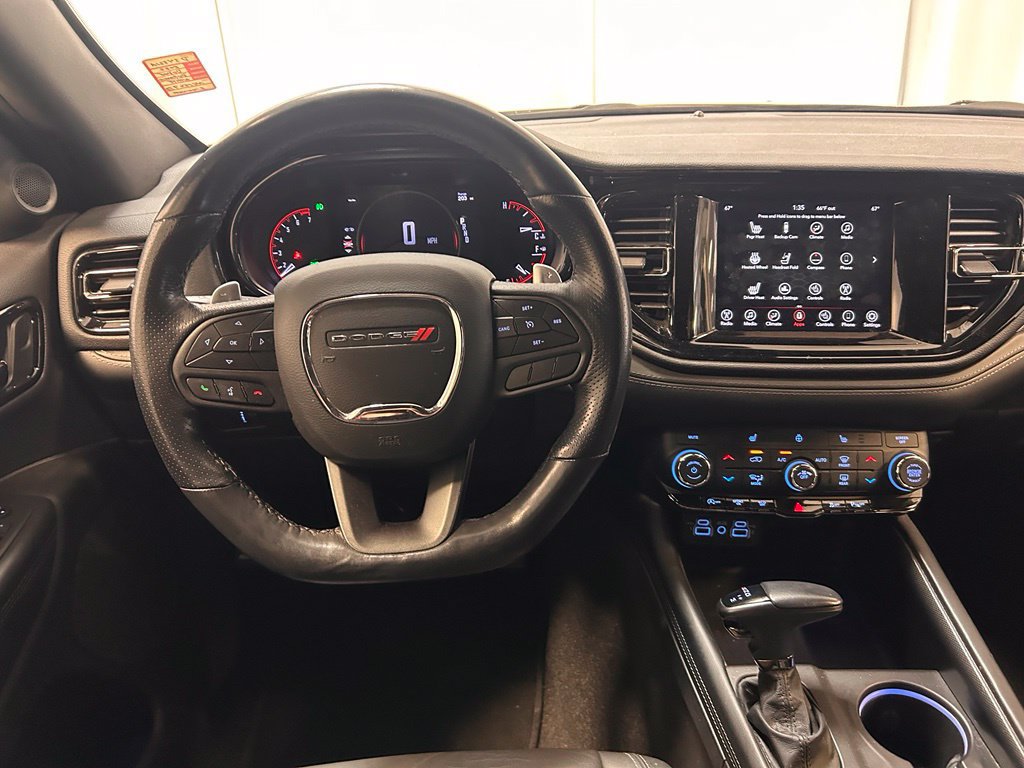 Used 2022 Dodge Durango GT AWD/4WD image 14