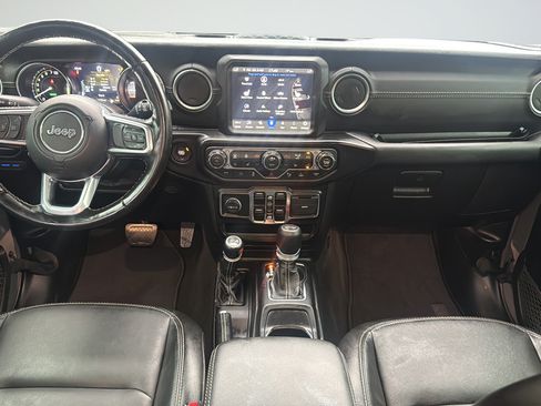Used 2021 Jeep Wrangler Unlimited Sahara w/ Cold Weather Group AWD/4WD image 12