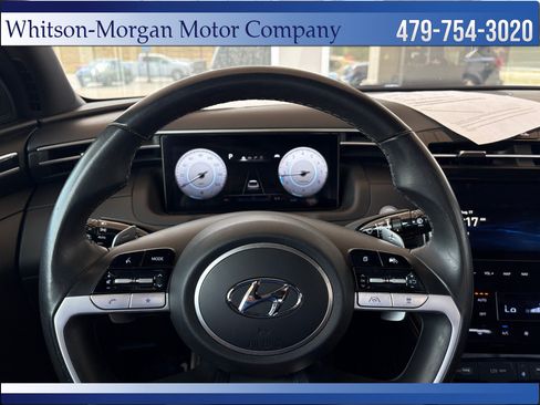 Used 2023 Hyundai Santa Cruz SEL Premium w/ Winter Package AWD/4WD image 15