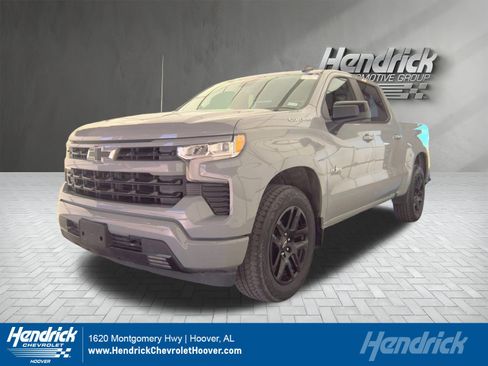 Used 2024 Chevrolet Silverado 1500 RST image 1
