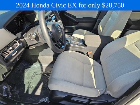 Used 2024 Honda Civic EX image 20