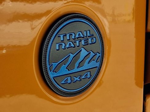 Used 2021 Jeep Wrangler Unlimited Rubicon 4xe w/ Dual Top Group AWD/4WD image 32