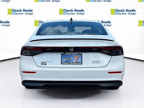 Certified 2024 Honda Accord Sport image 7