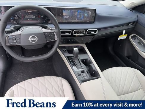 New 2026 Nissan Sentra SL w/ Floor Mat Package FWD image 14