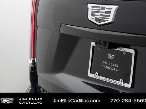 Certified 2026 Cadillac Escalade ESV Platinum Sport AWD/4WD image 35