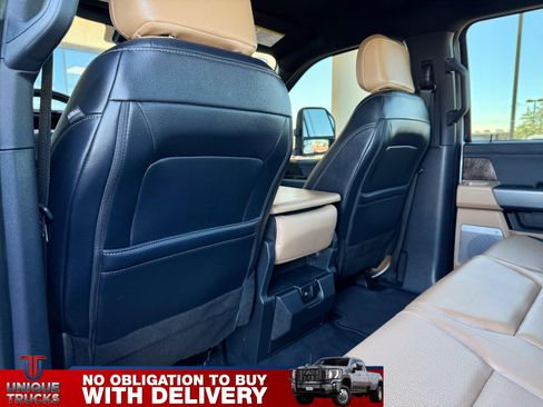 Used 2025 Ford F350 Lariat image 21