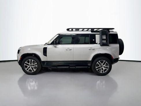 Used 2026 Land Rover Defender 110 X-Dynamic SE AWD/4WD image 2
