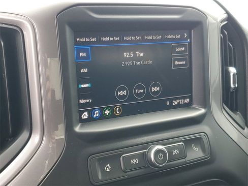 Used 2020 Chevrolet Silverado 2500 Custom w/ Custom Value Package image 17